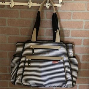 Skiphop diaper bag